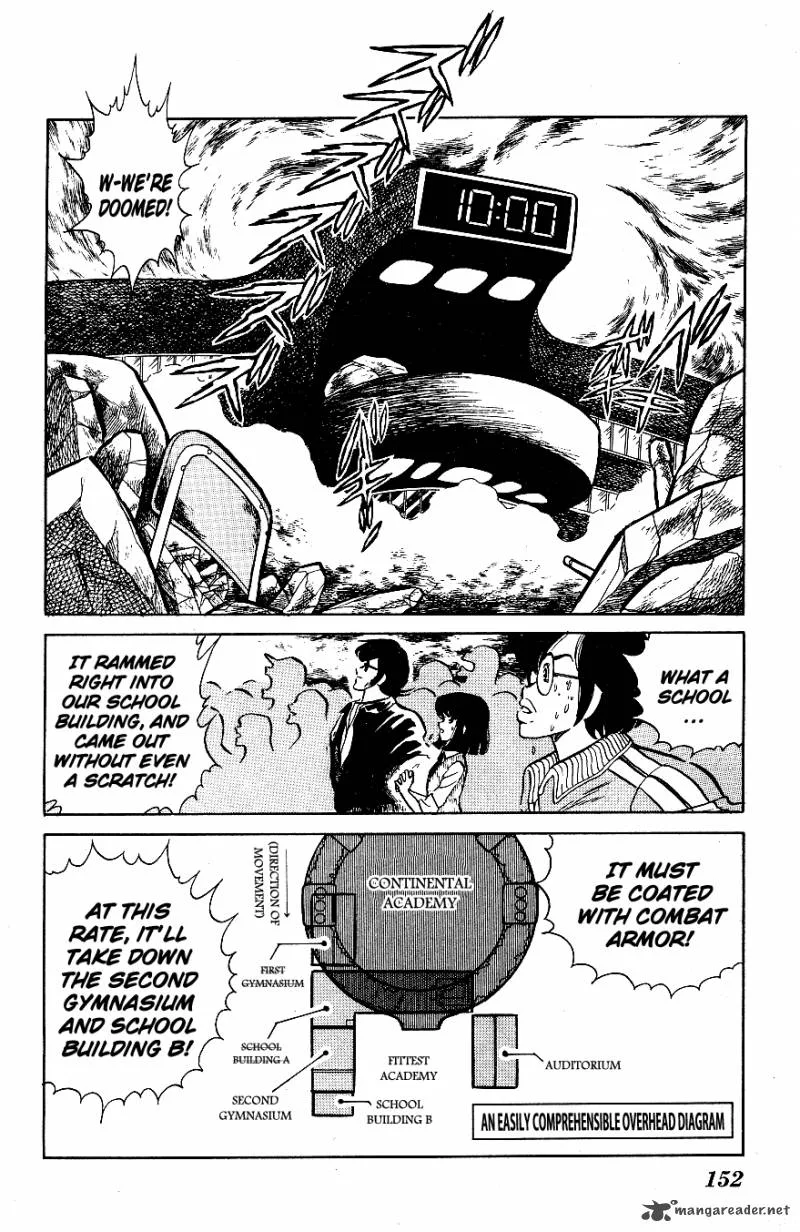 Blazing Transfer Student Chapter 59 page 2