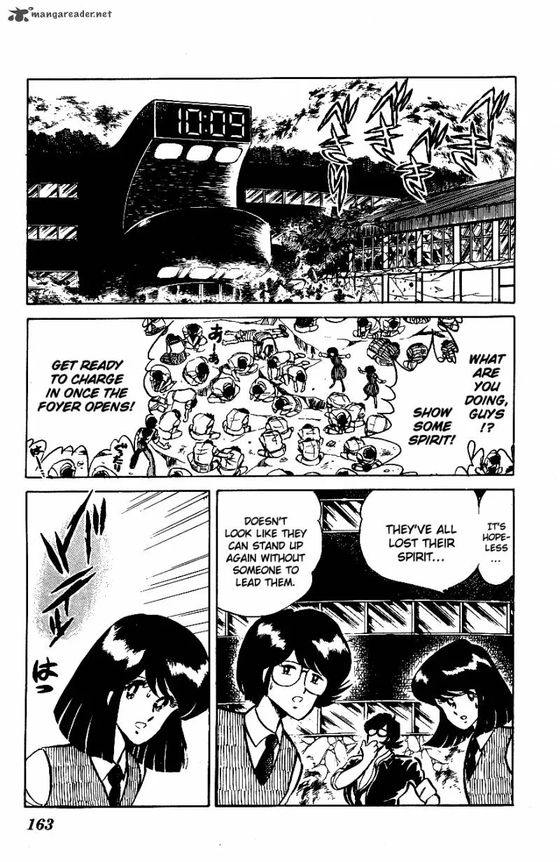 Blazing Transfer Student Chapter 59 page 13