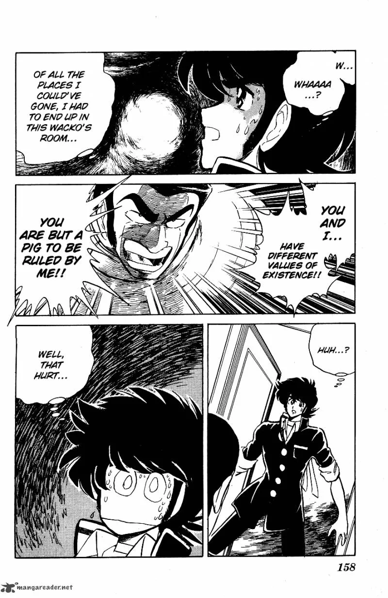 Blazing Transfer Student Chapter 59 page 8