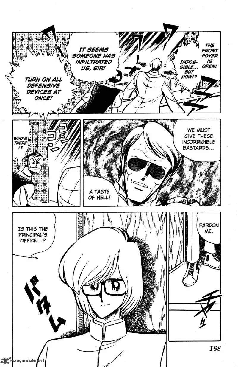 Blazing Transfer Student Chapter 59 page 17