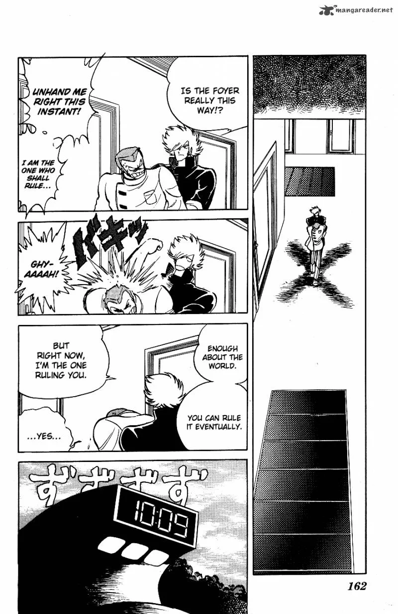 Blazing Transfer Student Chapter 59 page 12
