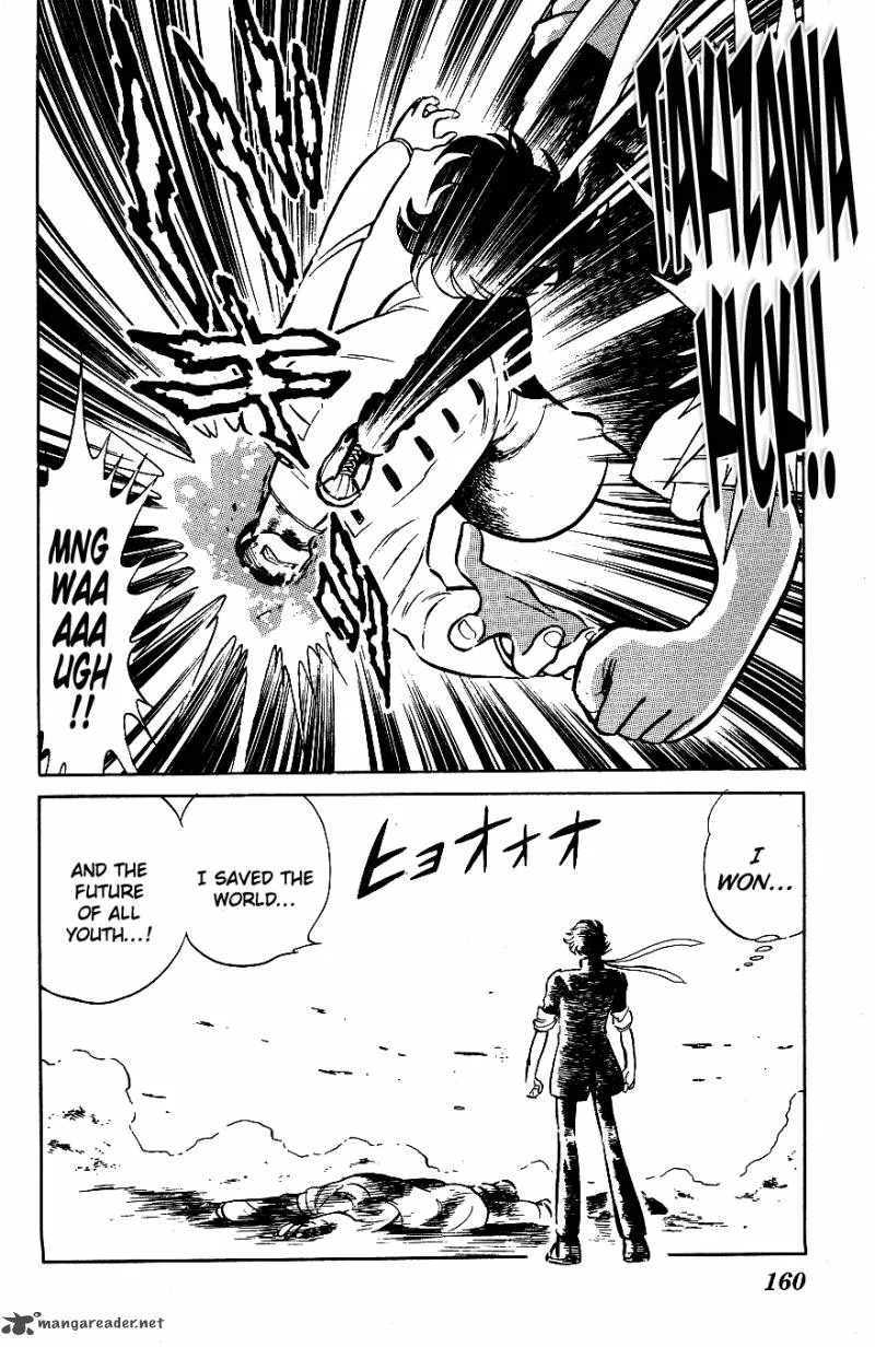 Blazing Transfer Student Chapter 59 page 10