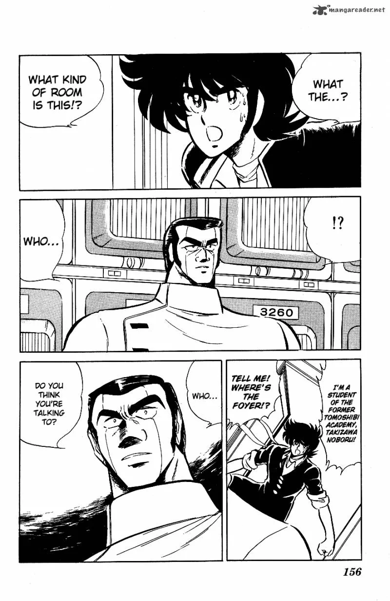 Blazing Transfer Student Chapter 59 page 6