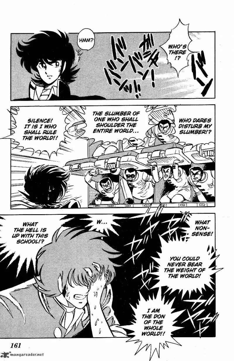 Blazing Transfer Student Chapter 59 page 11