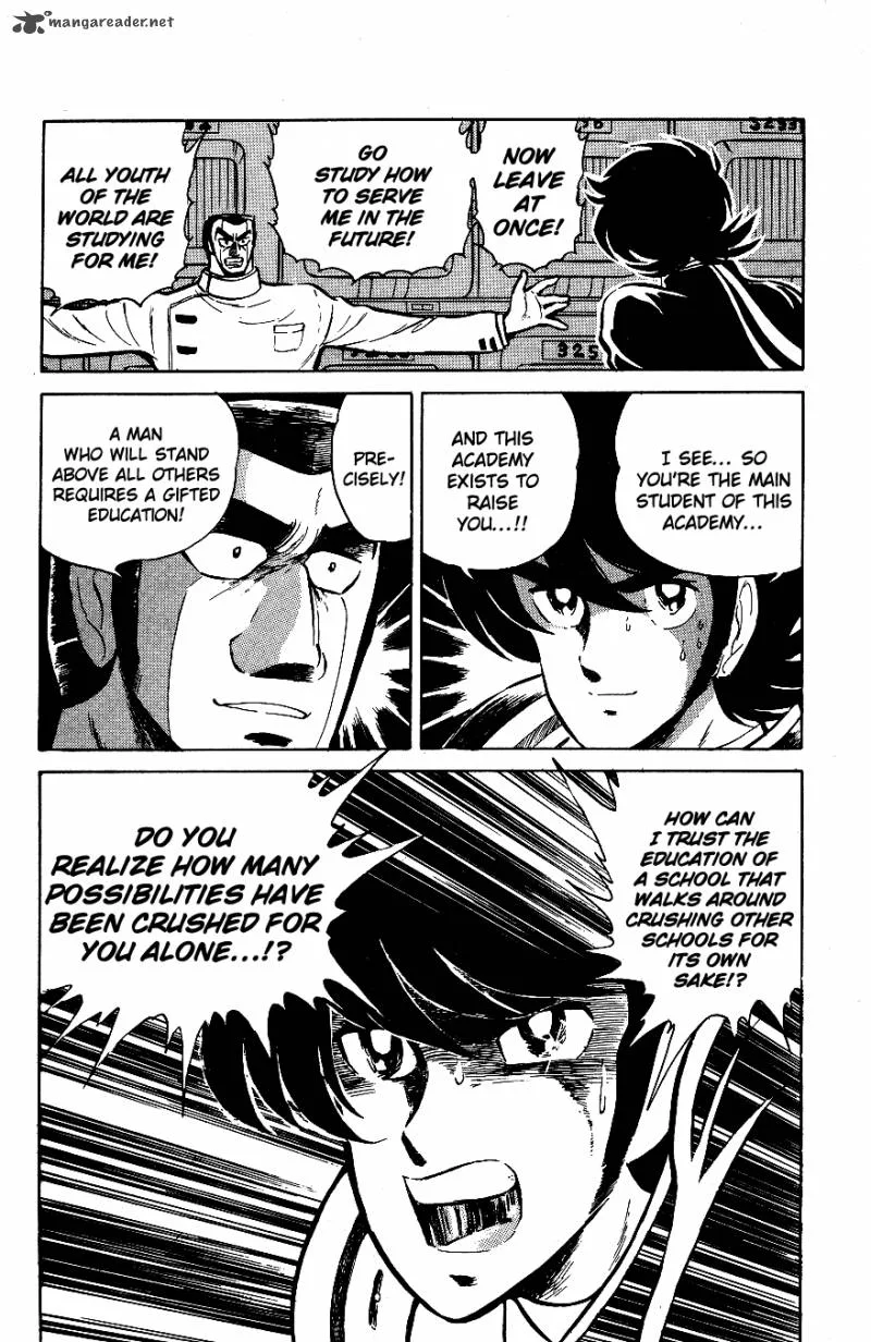 Blazing Transfer Student Chapter 59 page 9