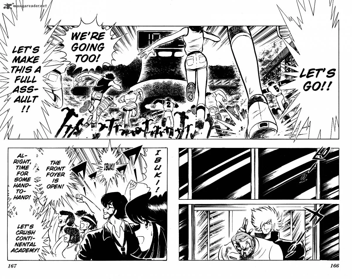 Blazing Transfer Student Chapter 59 page 16