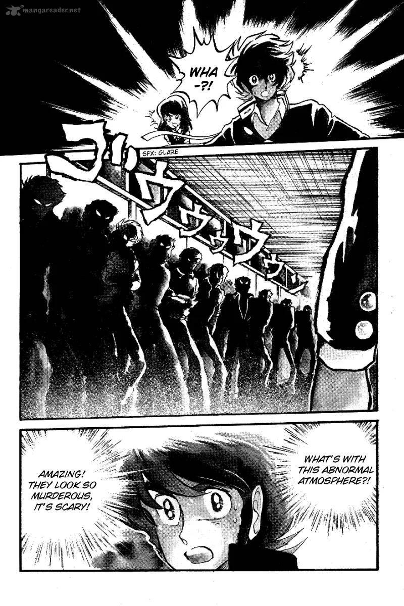 Blazing Transfer Student Chapter 6 page 6