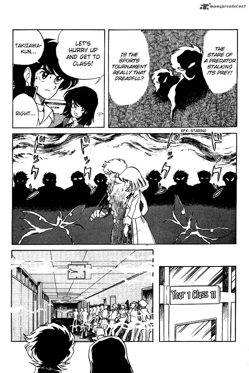 Blazing Transfer Student Chapter 6 page 7
