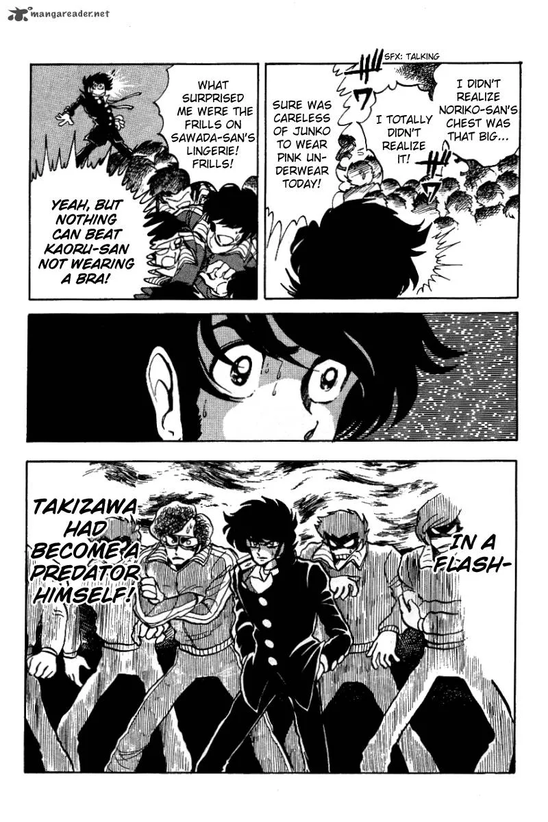 Blazing Transfer Student Chapter 6 page 10