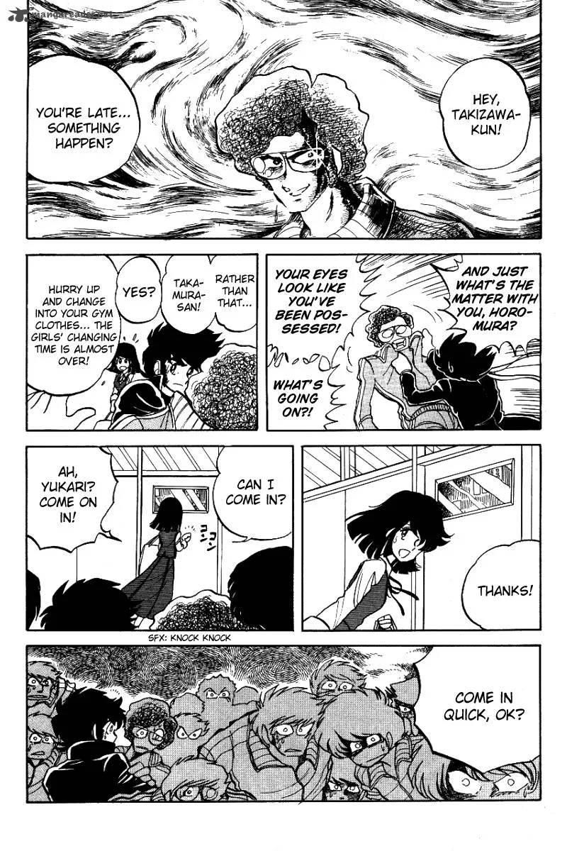 Blazing Transfer Student Chapter 6 page 8