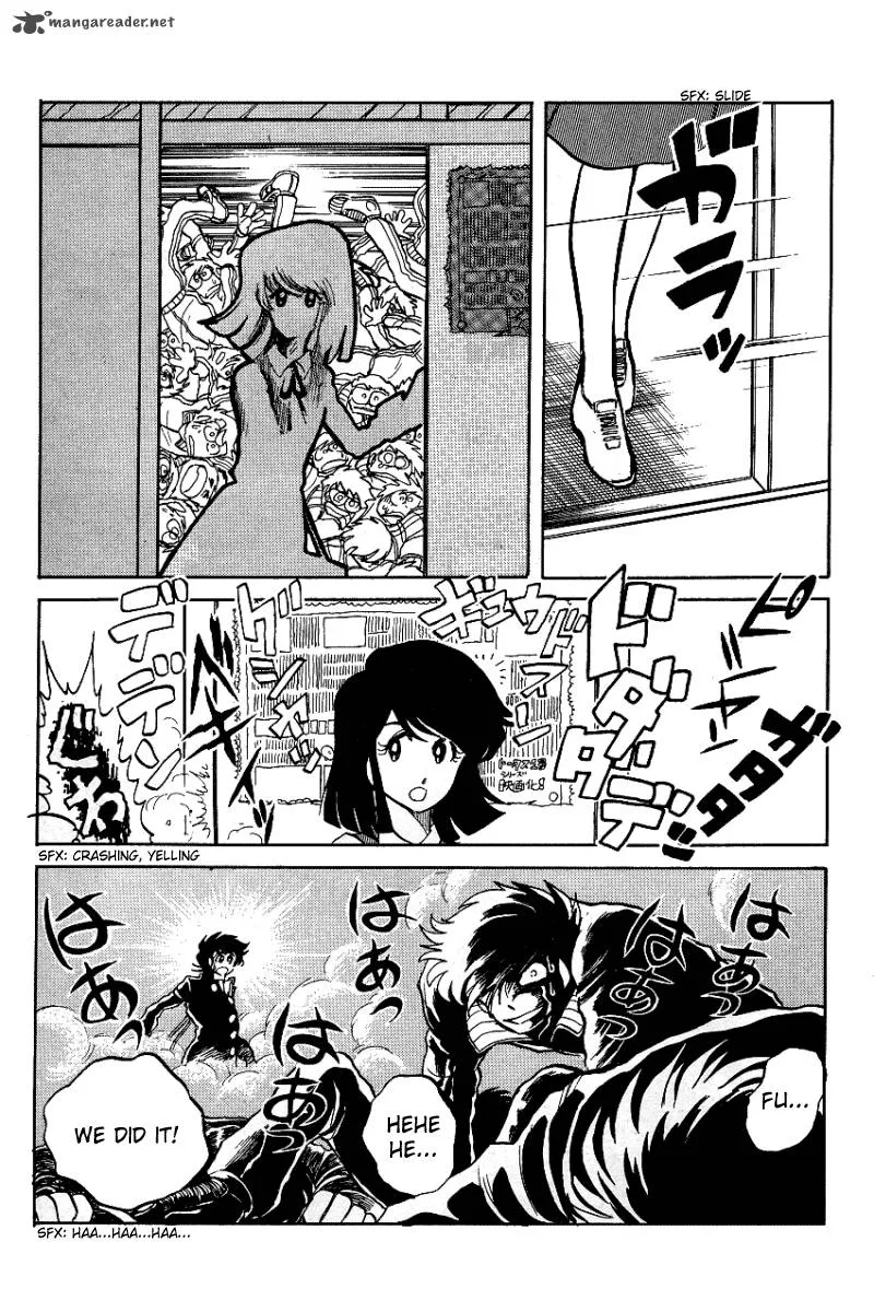 Blazing Transfer Student Chapter 6 page 9