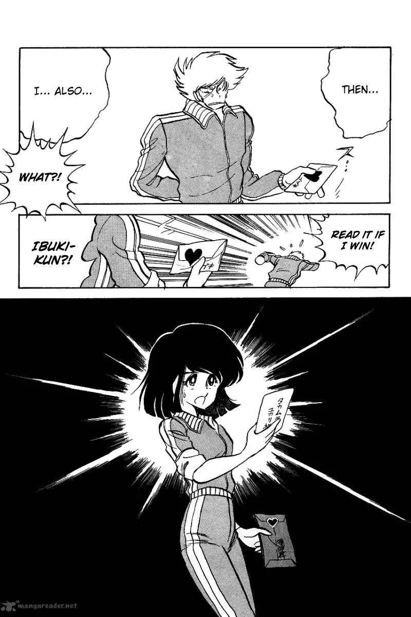 Blazing Transfer Student Chapter 6 page 17