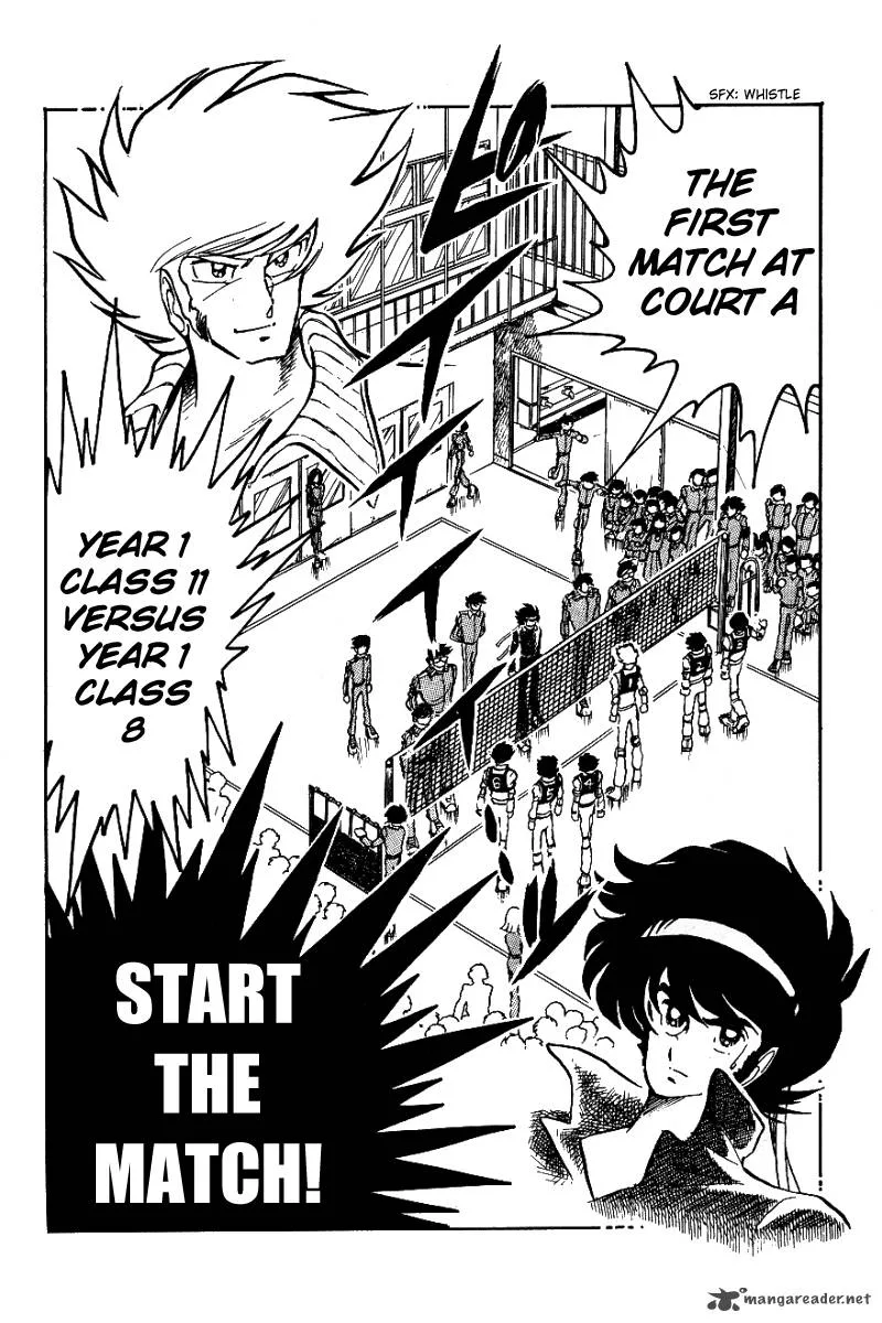 Blazing Transfer Student Chapter 6 page 18