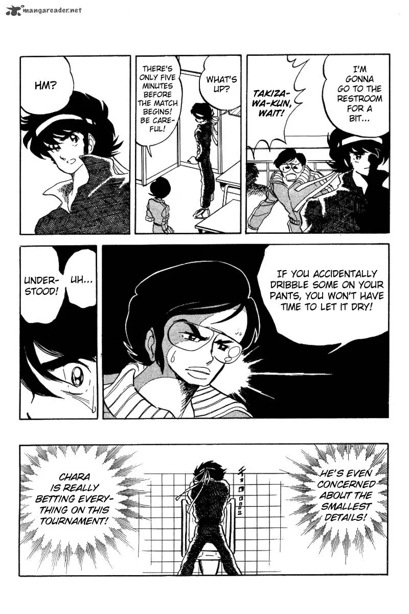 Blazing Transfer Student Chapter 6 page 13