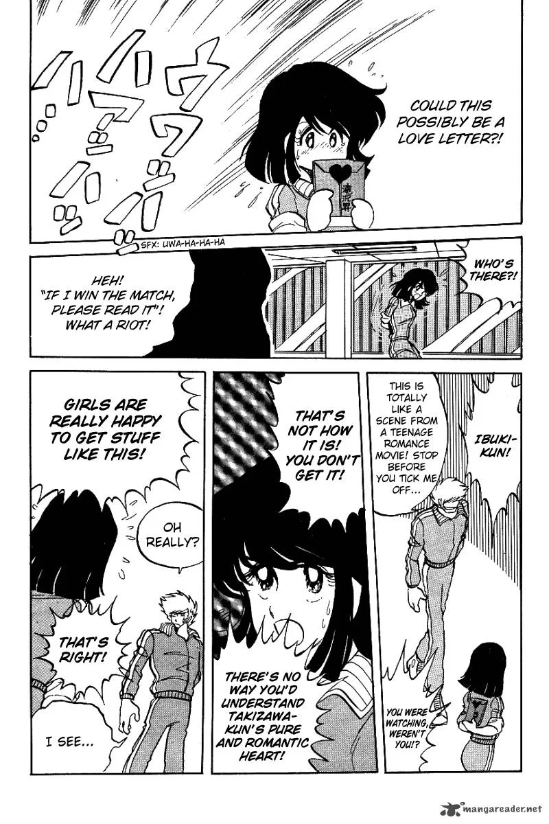 Blazing Transfer Student Chapter 6 page 16