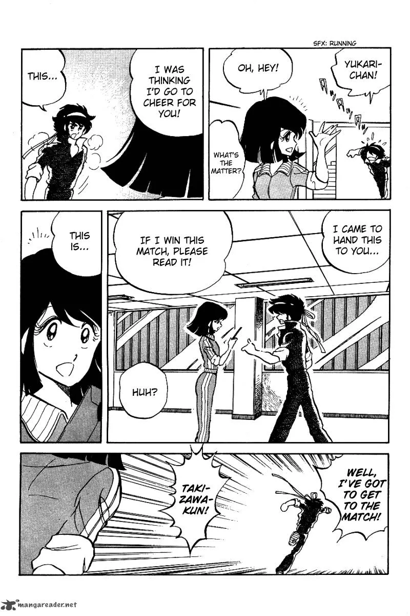 Blazing Transfer Student Chapter 6 page 15