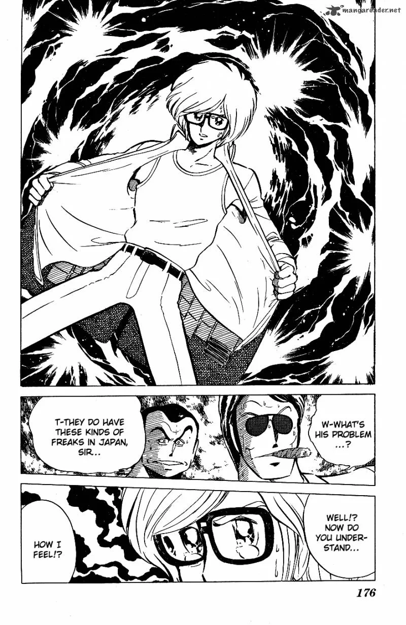 Blazing Transfer Student Chapter 60 page 8