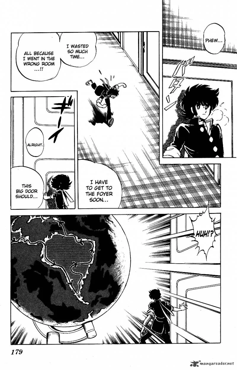 Blazing Transfer Student Chapter 60 page 11