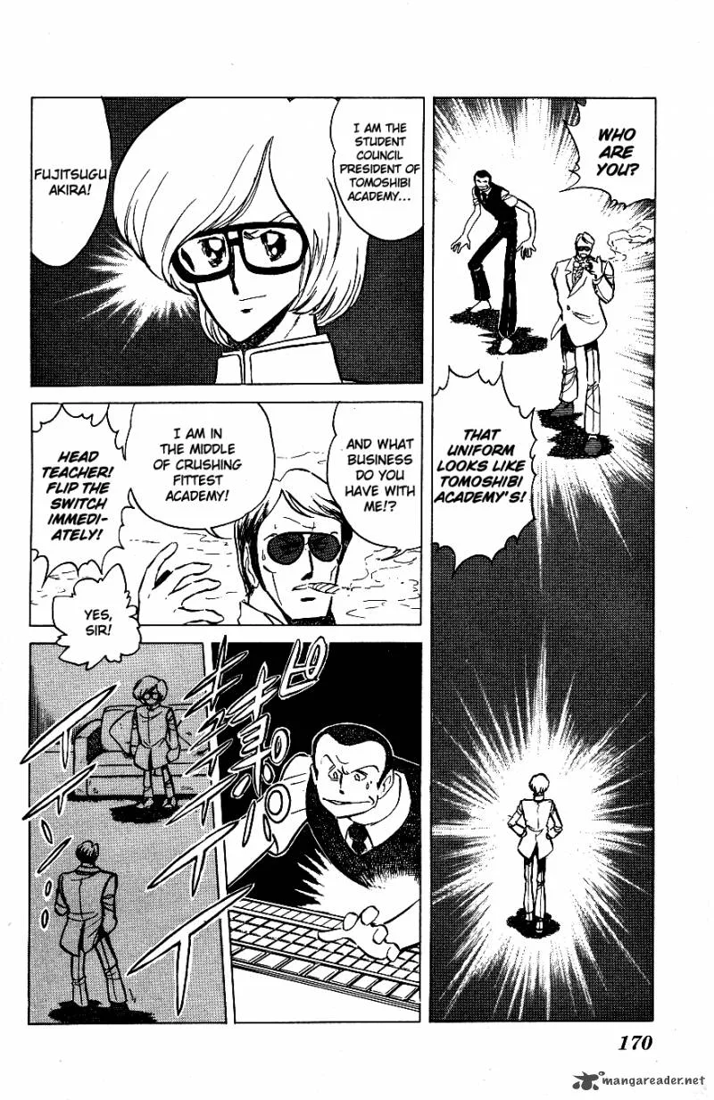 Blazing Transfer Student Chapter 60 page 2