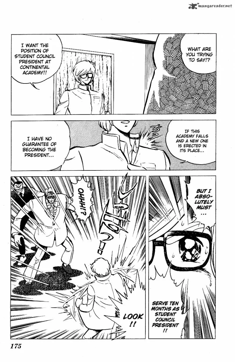 Blazing Transfer Student Chapter 60 page 7