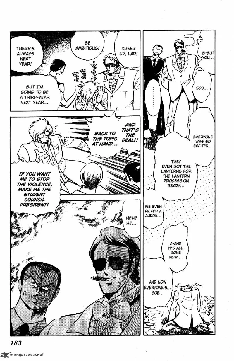 Blazing Transfer Student Chapter 60 page 15