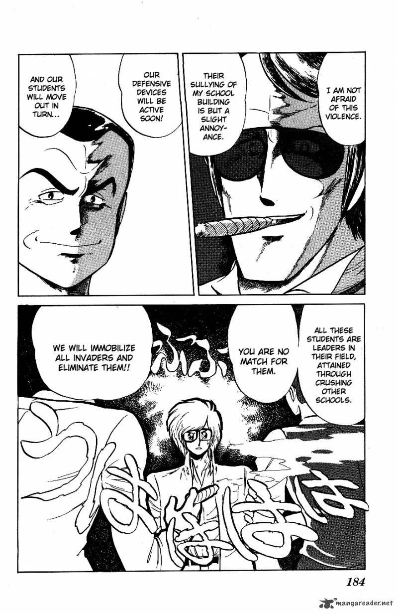 Blazing Transfer Student Chapter 60 page 16