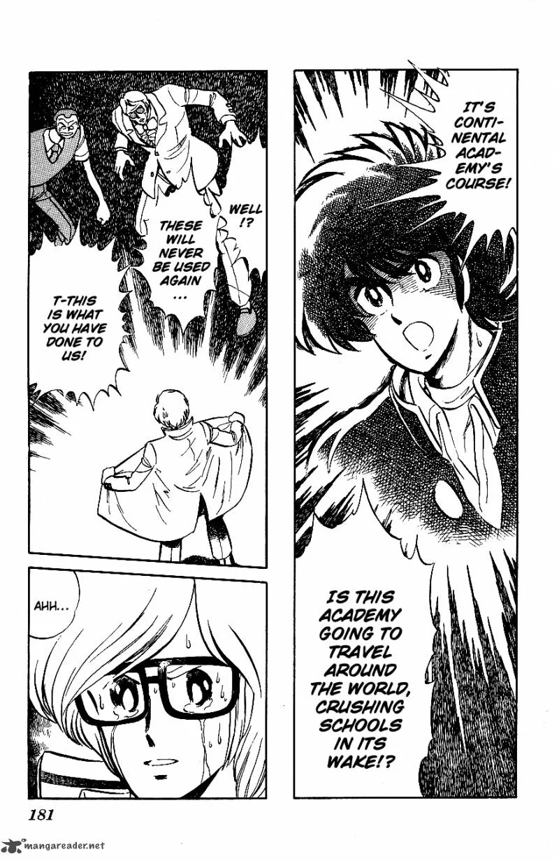 Blazing Transfer Student Chapter 60 page 13