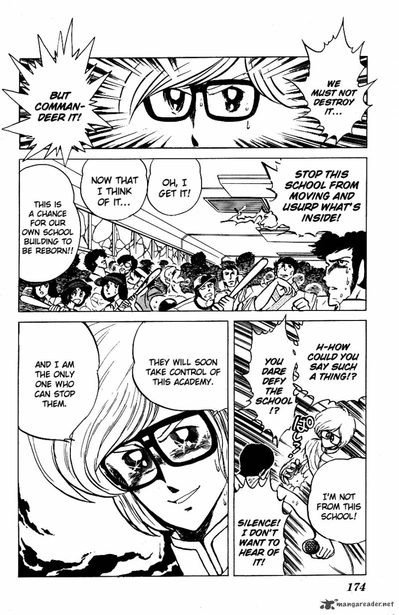 Blazing Transfer Student Chapter 60 page 6