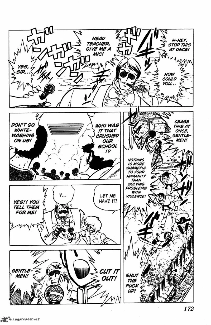Blazing Transfer Student Chapter 60 page 4