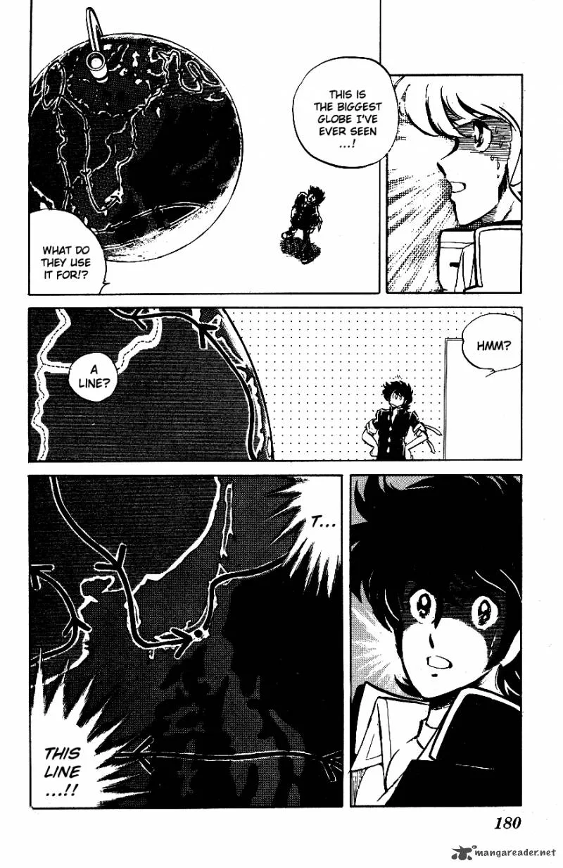 Blazing Transfer Student Chapter 60 page 12
