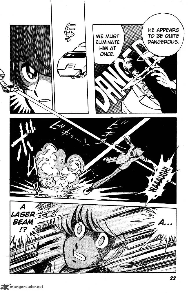 Blazing Transfer Student Chapter 61 page 20