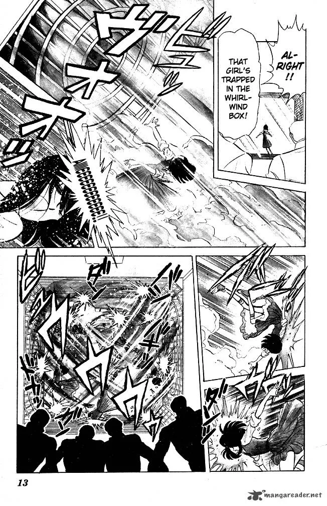 Blazing Transfer Student Chapter 61 page 11