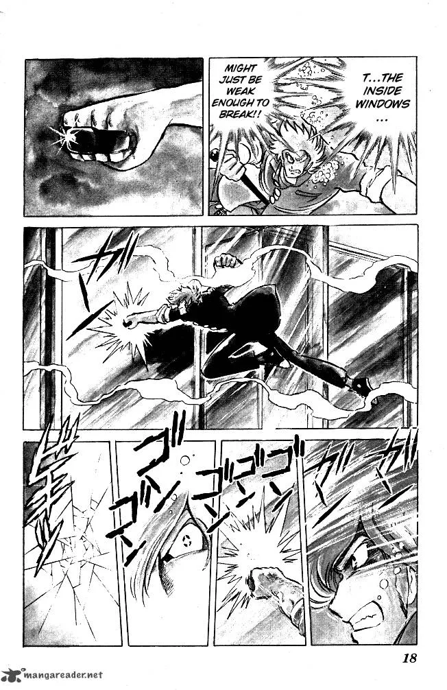 Blazing Transfer Student Chapter 61 page 16