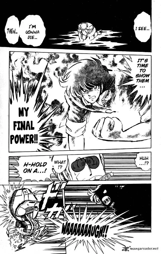 Blazing Transfer Student Chapter 61 page 23