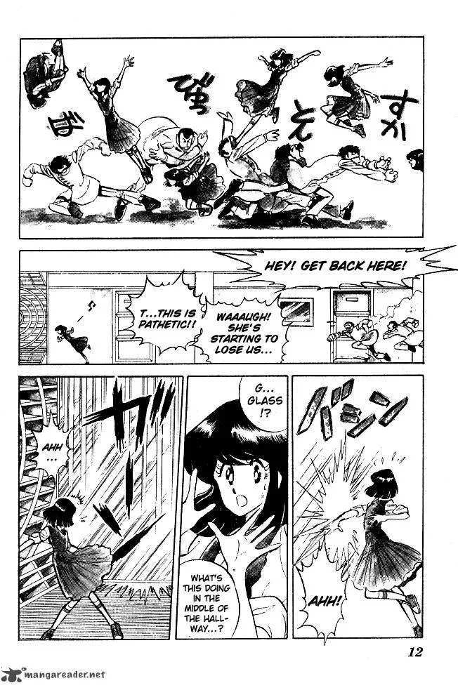 Blazing Transfer Student Chapter 61 page 10