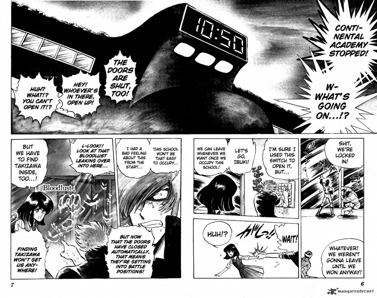 Blazing Transfer Student Chapter 61 page 5