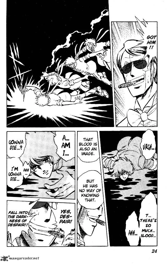 Blazing Transfer Student Chapter 61 page 22
