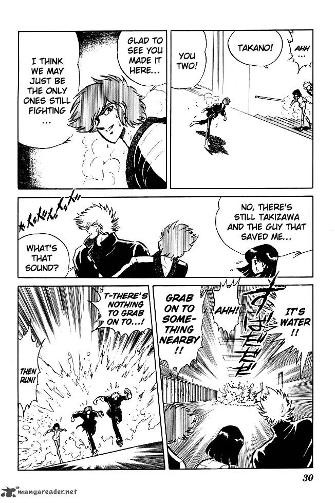 Blazing Transfer Student Chapter 61 page 28