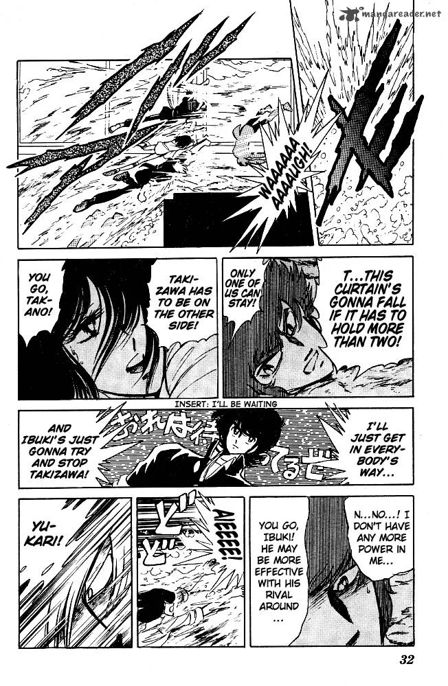 Blazing Transfer Student Chapter 61 page 30