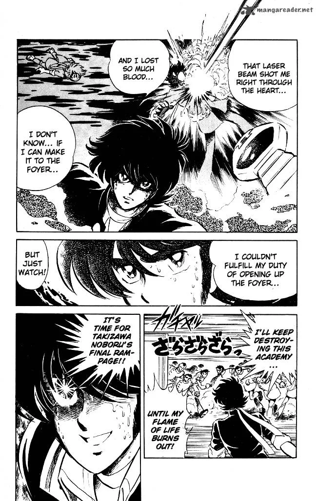 Blazing Transfer Student Chapter 62 page 3