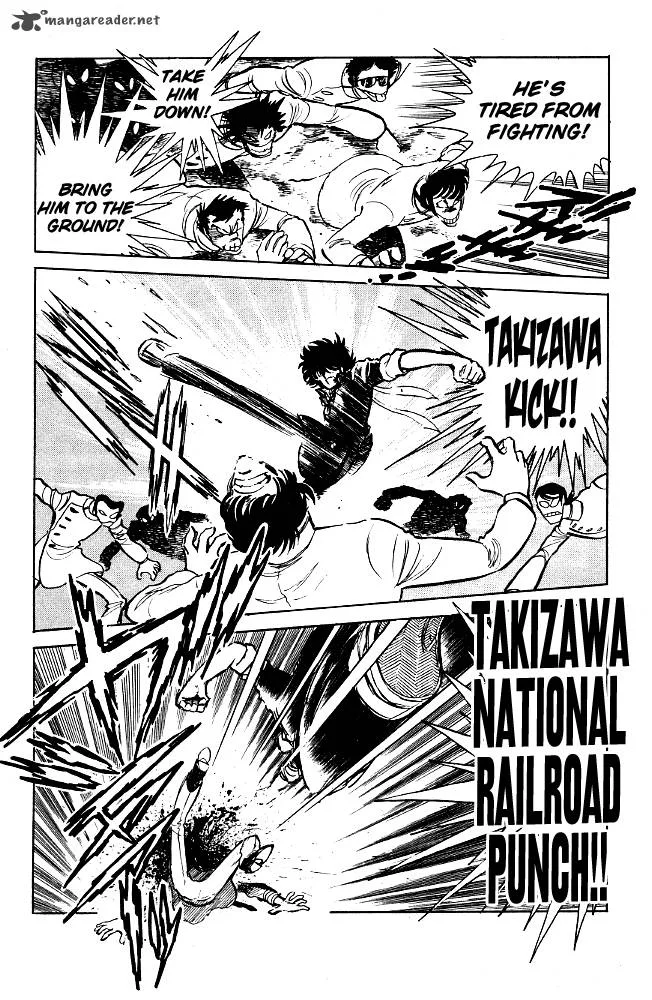 Blazing Transfer Student Chapter 62 page 4