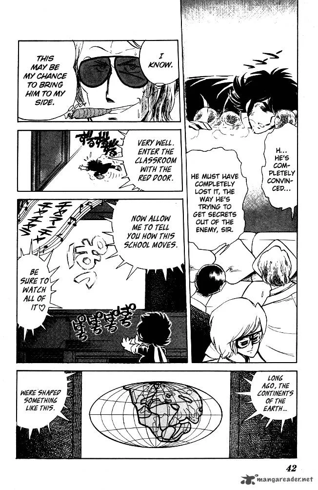 Blazing Transfer Student Chapter 62 page 8