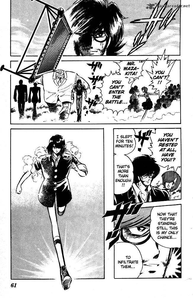 Blazing Transfer Student Chapter 63 page 9
