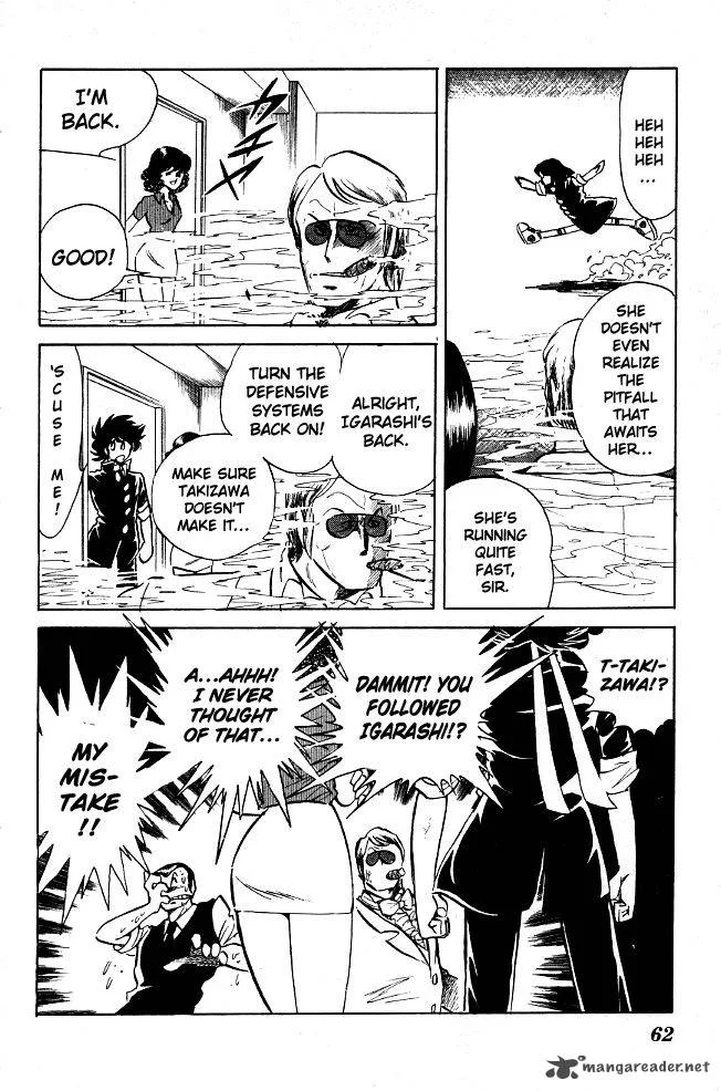 Blazing Transfer Student Chapter 63 page 10