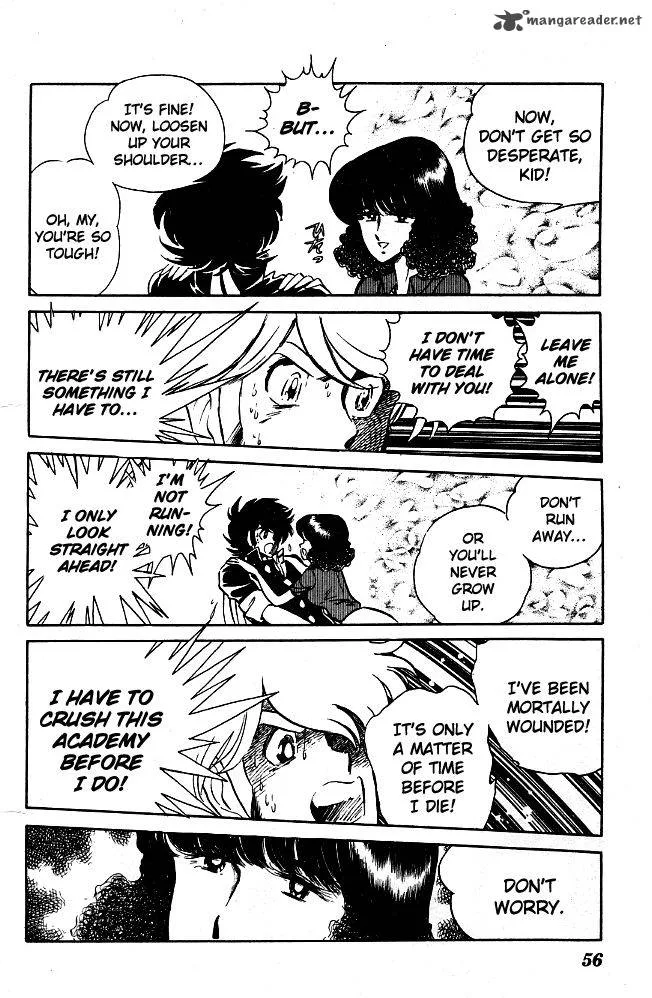 Blazing Transfer Student Chapter 63 page 4