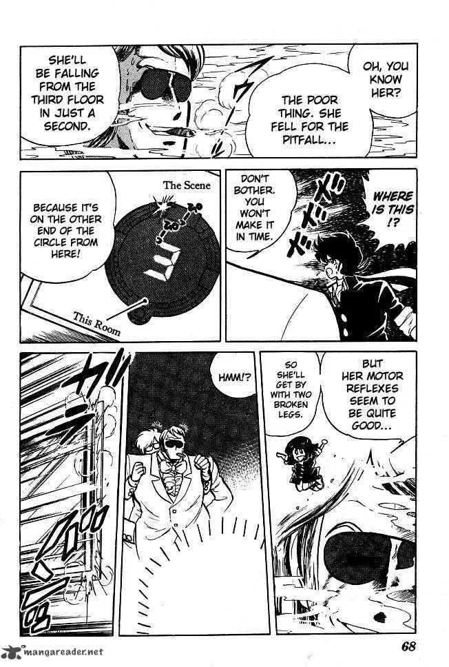 Blazing Transfer Student Chapter 63 page 16