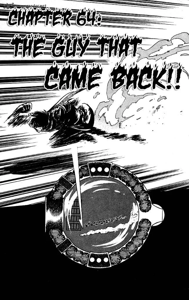 Blazing Transfer Student Chapter 64 page 1
