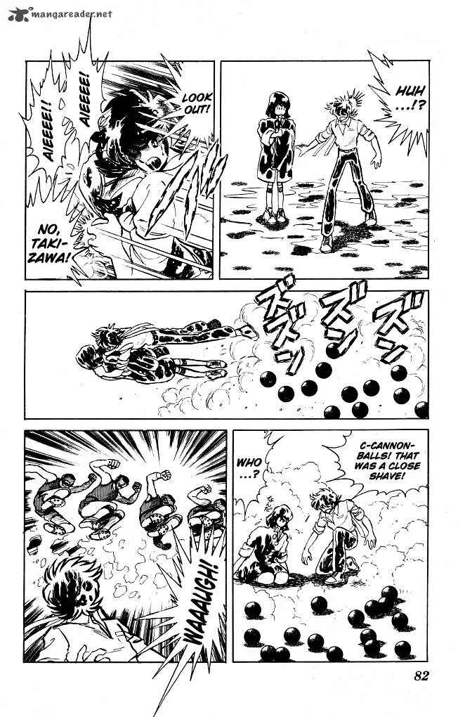 Blazing Transfer Student Chapter 64 page 12