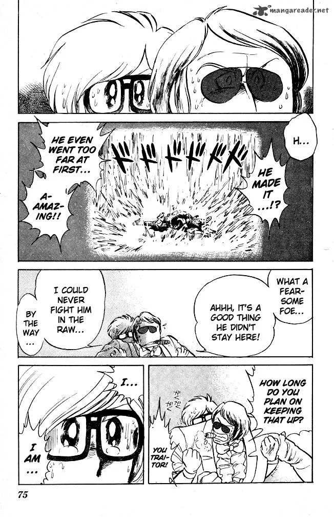 Blazing Transfer Student Chapter 64 page 5