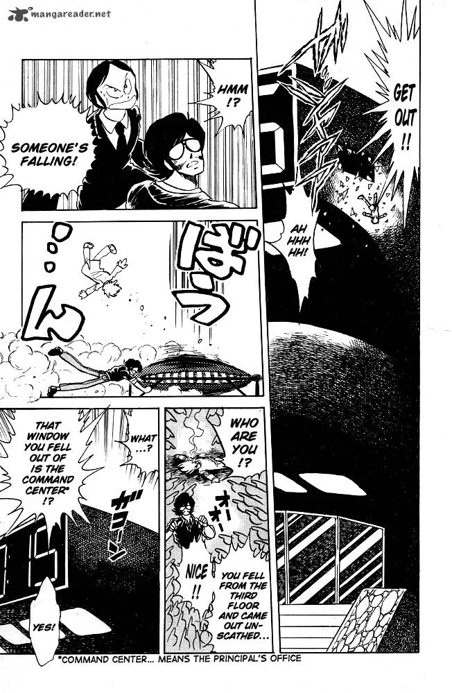 Blazing Transfer Student Chapter 64 page 7